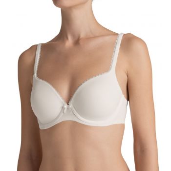 TRIUMPH PERFECTLY SOFT WHP Sutien buretat Vanilie