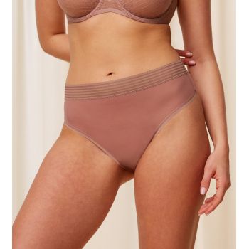 TRIUMPH TEMPTING SHEER Chilot string nude