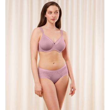 TRIUMPH TRUE SHAPE SENSATION W01 Sutien minimizer roz