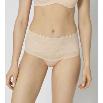 TRIUMPH WILD ROSE SENSATION Chilot bandeau brief Bej