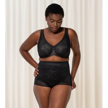 TRIUMPH WILD ROSE SENSATION W01 Sutien cu armatura Negru