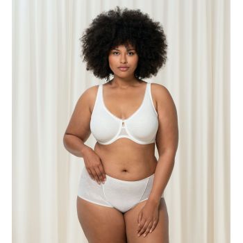 TRIUMPH WILD ROSE SENSATION W01 Sutien cu armatura vanilie