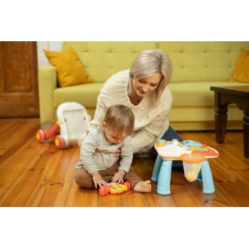 Antemergator Toyz Spark 2 in 1 roz