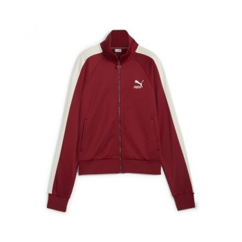 Bluza cu fermoar Puma Iconic T7 Track Jacket PT