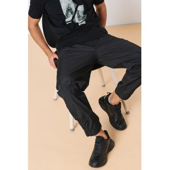 Pantaloni relaxed fit rezistenti la apa Sracky-2