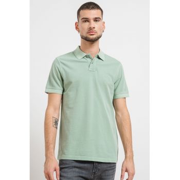 Tricou polo de bumbac pique Prime