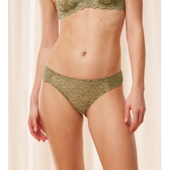 TRIUMPH AMOURETTE Chilot string verde