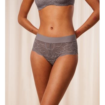 TRIUMPH BODY MAKE-UP ILLUSION LACE Chilot short gri