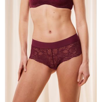 TRIUMPH BODY MAKE-UP ILLUSION LACE Chilot short visiniu