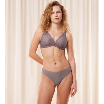 TRIUMPH BODY MAKE-UP ILLUSION LACE WP Sutien buretat gri