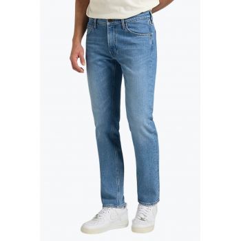 Blue jeans Daren Zip Fly cu croiala Regular fit blue blue