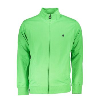 Bluza barbati - U.S. POLO ASSN. - 100% Bumbac - Verde - USF-009