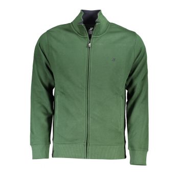 Bluza barbati - U.S. POLO ASSN. - 60% Bumbac - 40% Poliester - Verde - USF178