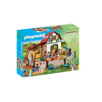 Playmobil - Set ferma poneilor