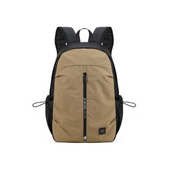 Rucsac unisex cu buzunare ajustabile laterale