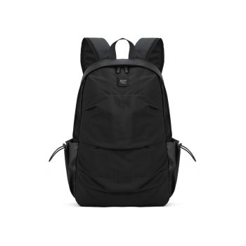 Rucsac unisex cu buzunare ajustabile laterale