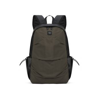 Rucsac unisex cu buzunare ajustabile laterale