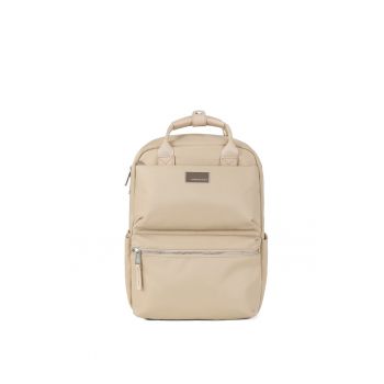 Rucsac unisex cu buzunare exterioare