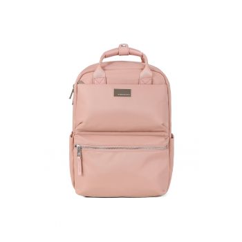 Rucsac unisex cu buzunare exterioare