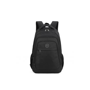 Rucsac unisex cu buzunare multiple si barete ajustabile pentru amortizare