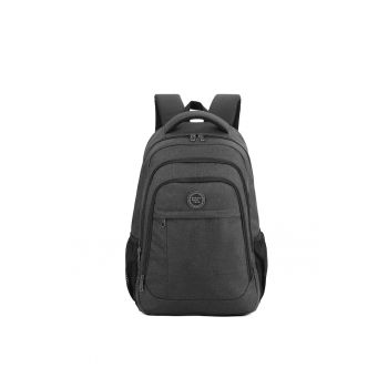 Rucsac unisex cu buzunare multiple