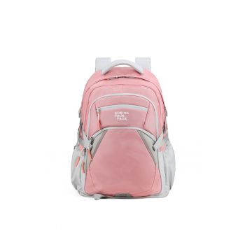 Rucsac unisex cu compartiment pentru sticla de apa