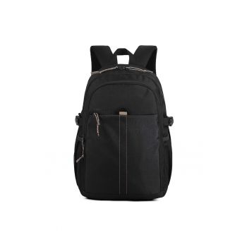 Rucsac unisex cu compartiment pentru sticla de apa