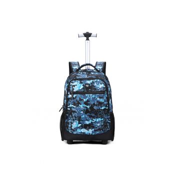 Rucsac unisex cu compartimente multiple ieftin