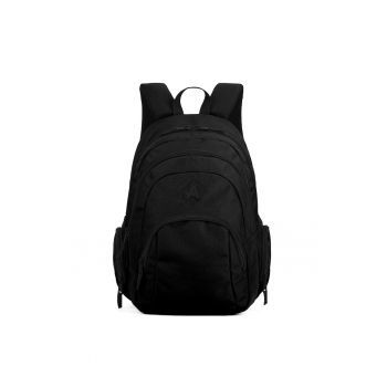 Rucsac unisex cu detaliu logo ieftin