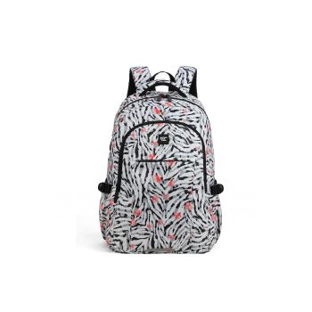 Rucsac unisex cu imprimeu