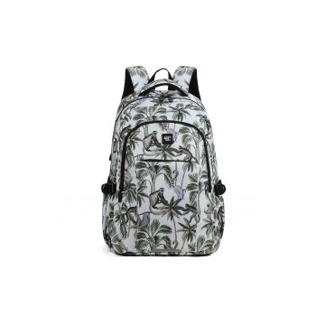 Rucsac unisex cu imprimeu