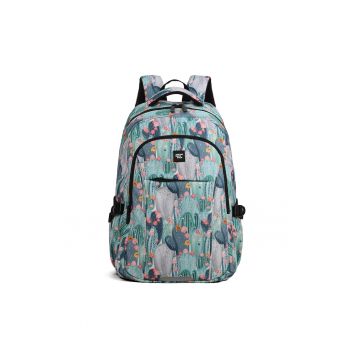 Rucsac unisex cu model si barete ajustabile ieftin