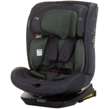 Scaun auto Chipolino X Factor I-Size 40-150 cm pastel green cu sistem Isofix