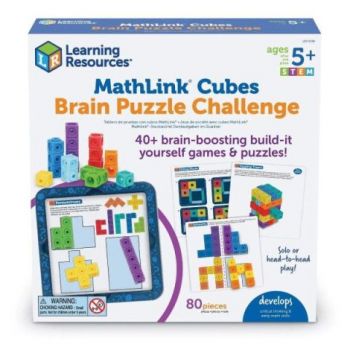 Set mathlink - colectie de jocuri de logica