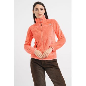 Bluza de trening cu buzunare laterale Upalenco