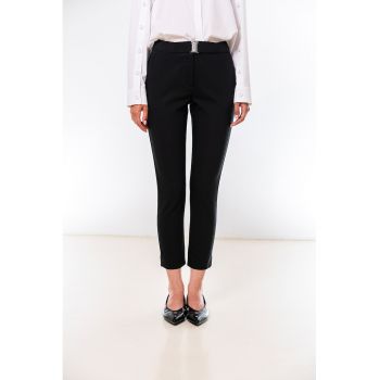 Pantaloni crop Betsy