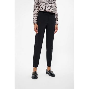 Pantaloni crop conici