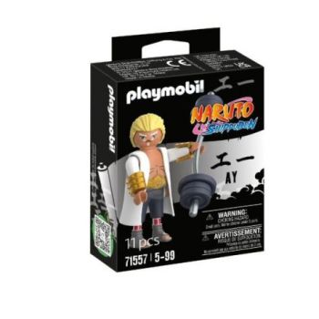 Playmobil - Al patrulea Raikage Ay