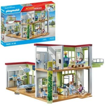 Playmobil - Noul spital