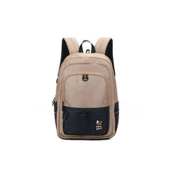 Rucsac unisex cu compartimente multiple