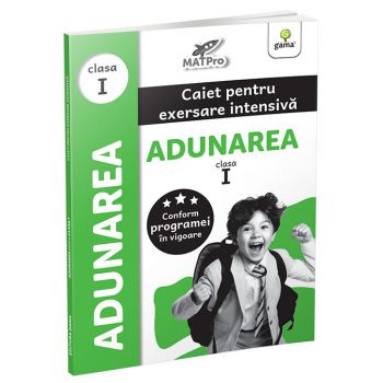 Adunare. Clasa I