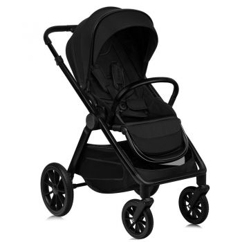 Carucior 2 in 1 Lionelo reversibil Layla negru