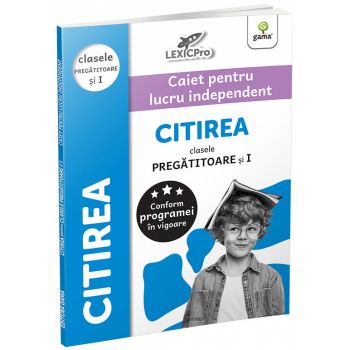 Citirea , clasa pregatitoare si clasa I