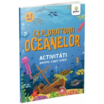 Exploratorii oceanelor