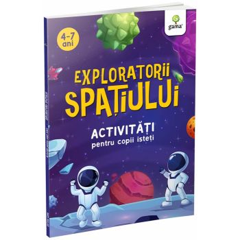 Exploratorii spatiului