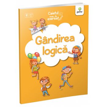 Gandirea logica (caiet de exercitii grafice)