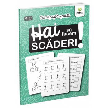 Hai sa facem scaderi!