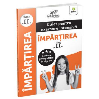 Impartirea. Clasa a II-a