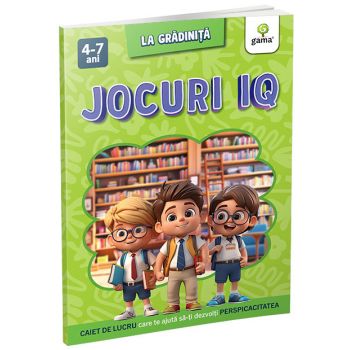 Jocuri IQ