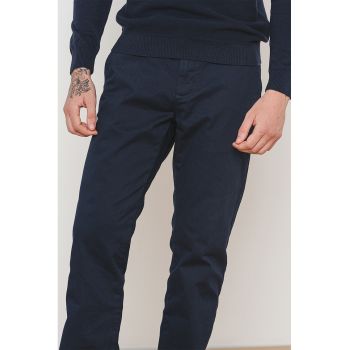 Pantaloni chino relaxed fit